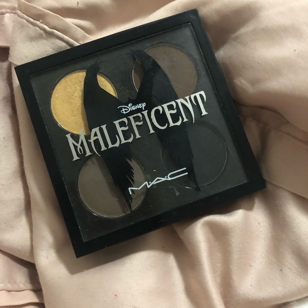 MAC Disney Maleficent Palette